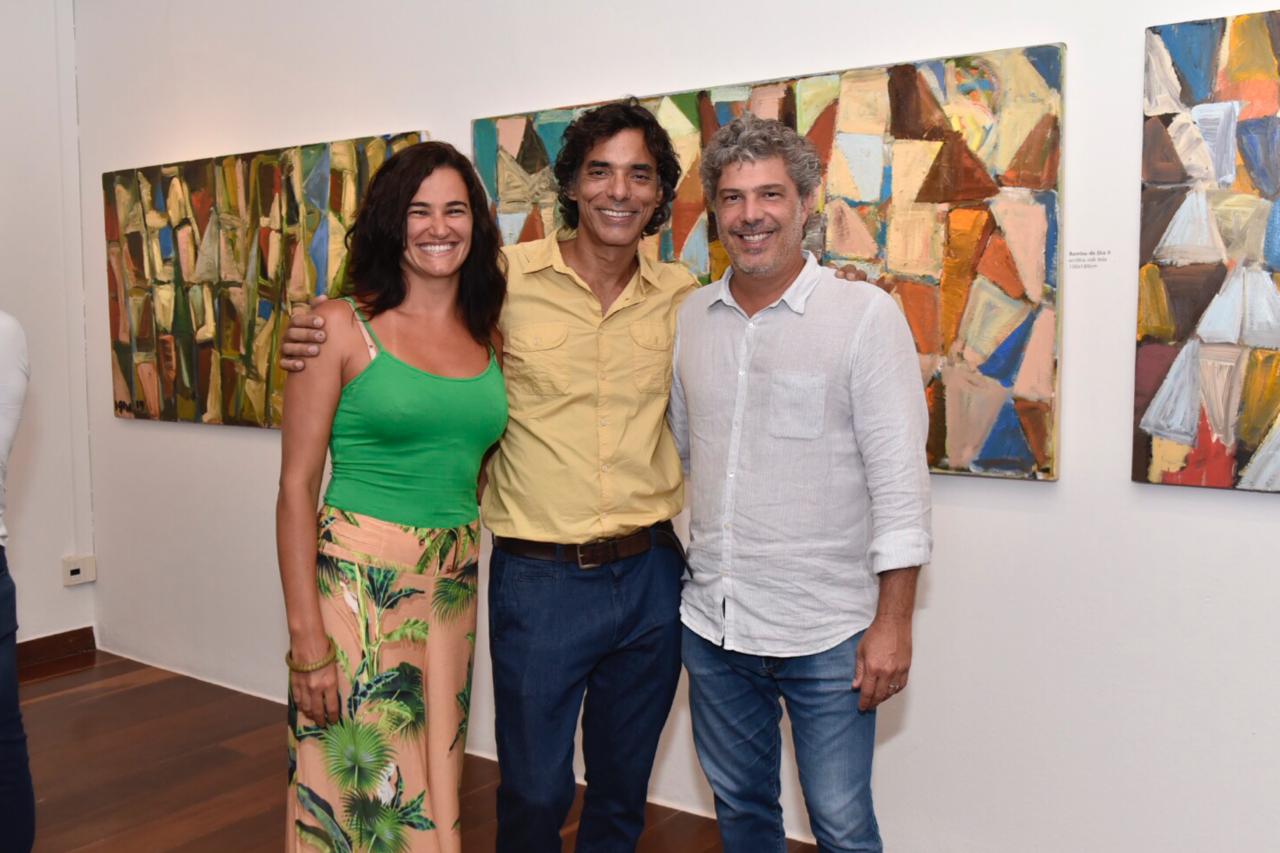  Ganesha Melo, José Ignacio e Robério Braga     